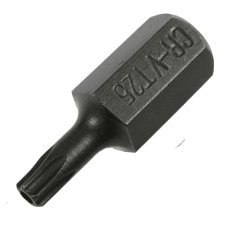 TRX-Star Security Bit T25 30mm Short